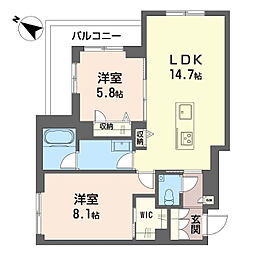 ガーデン片倉 206