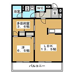 ルミエール妙蓮寺II