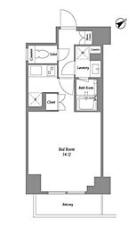 レックスガーデン横浜反町公園 402