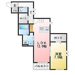 仮称）松見町1丁目新築ＰＪ 201