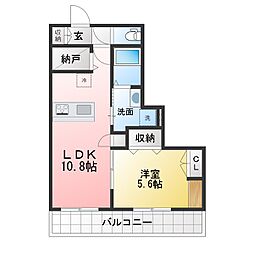 アヴェニール横濱大口 302