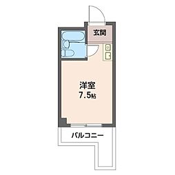 マルエイシティハイツ片倉 307