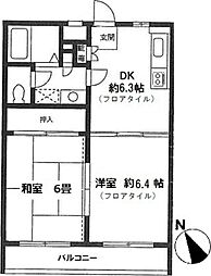 サンガーデン反町