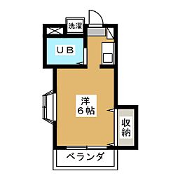 マンション六角