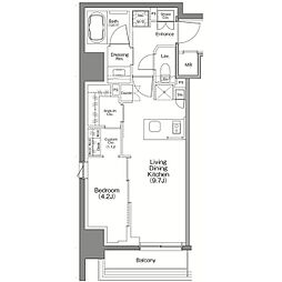 ザ・パークハビオ横浜白楽 1009