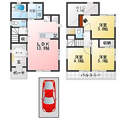 横濱三ッ沢戸建 Ａ