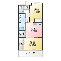 ウィンビュ三ッ沢 106