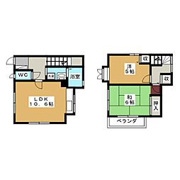 大口仲町戸建