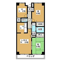 プランジュール神大寺
