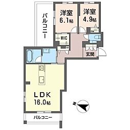 シャーメゾンステージ横濱白楽 403