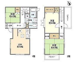 篠原西町貸家 1