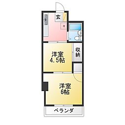 グランパーク六角橋
