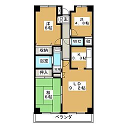 プランジュール神大寺