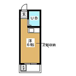 グリーンハイツ白楽