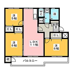 ガーデン山住宅団地4号棟