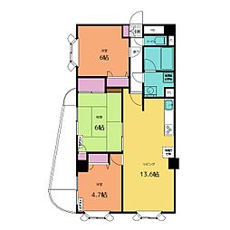 エクセレントハイツ天王町