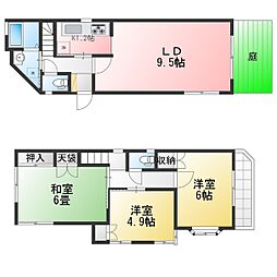 桜ケ丘戸建 101