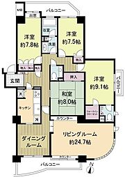 モアクレスト上星川