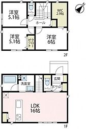 仏向町貸家 西棟