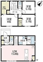 仏向町貸家 東棟