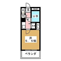 クリオ浅間台弐番館