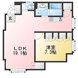 翠丘ハイツ 204