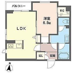 ヒルズ横濱高島台 205