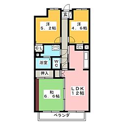 アーバンパーク常盤台公園Ｄ棟