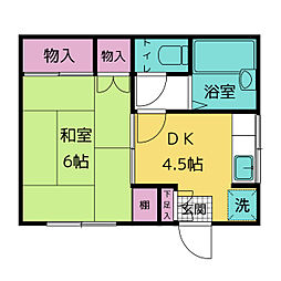 コーポ細谷1号棟