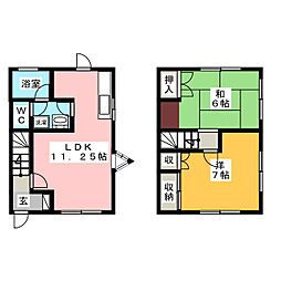 ラ・フォーレみなみD