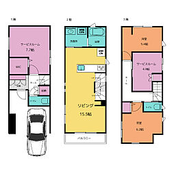 Ｋｏｌｅｔ二俣川 #03