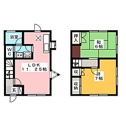 ラ・フォーレみなみＥ