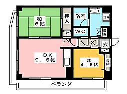 クレアール三ツ境