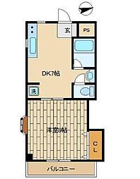 ボンヌール鶴ヶ峰 205