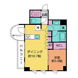 Ｇｒａｃｉａ　Ｆｉｔ　三ツ境 501