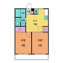 ハイマートオルト三ツ境