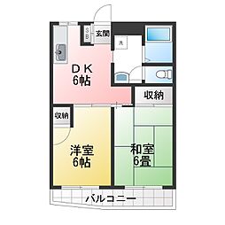 パラシオン三ツ境