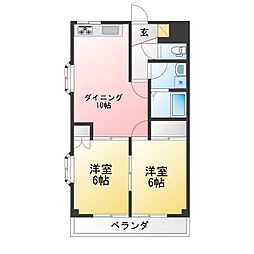 メゾフォルテ二俣川