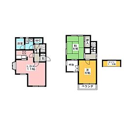 ヒルクレストタウン石川Ｂ棟