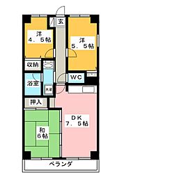 ミアカーサ希望ヶ丘