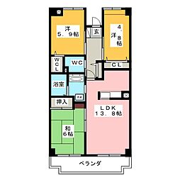 ヴィーニュ二俣川