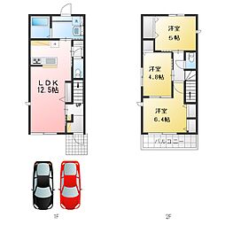 仮称)相沢3丁目新築計画A A