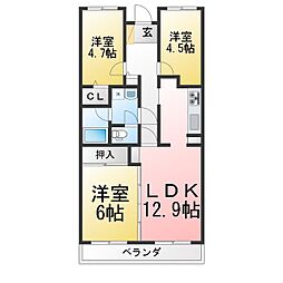 フォレストヒル緑園