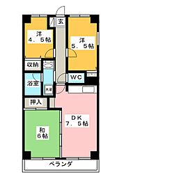 ミアカーサ希望ヶ丘