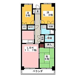 クレセール二俣川