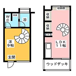 ヒルサイドハウス