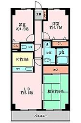 グレイスコート二俣川弐番館