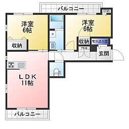 マロニエA 203