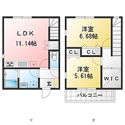 ラヴィ緑園 101