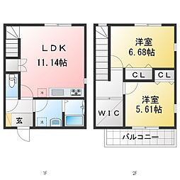 ラヴィ緑園 102